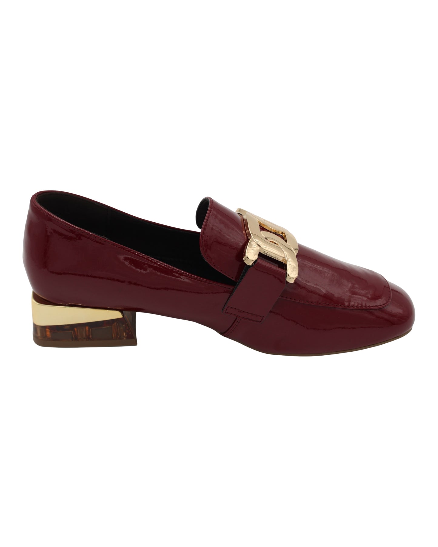 Zanni - Ladies Loafers Cherry (3910)