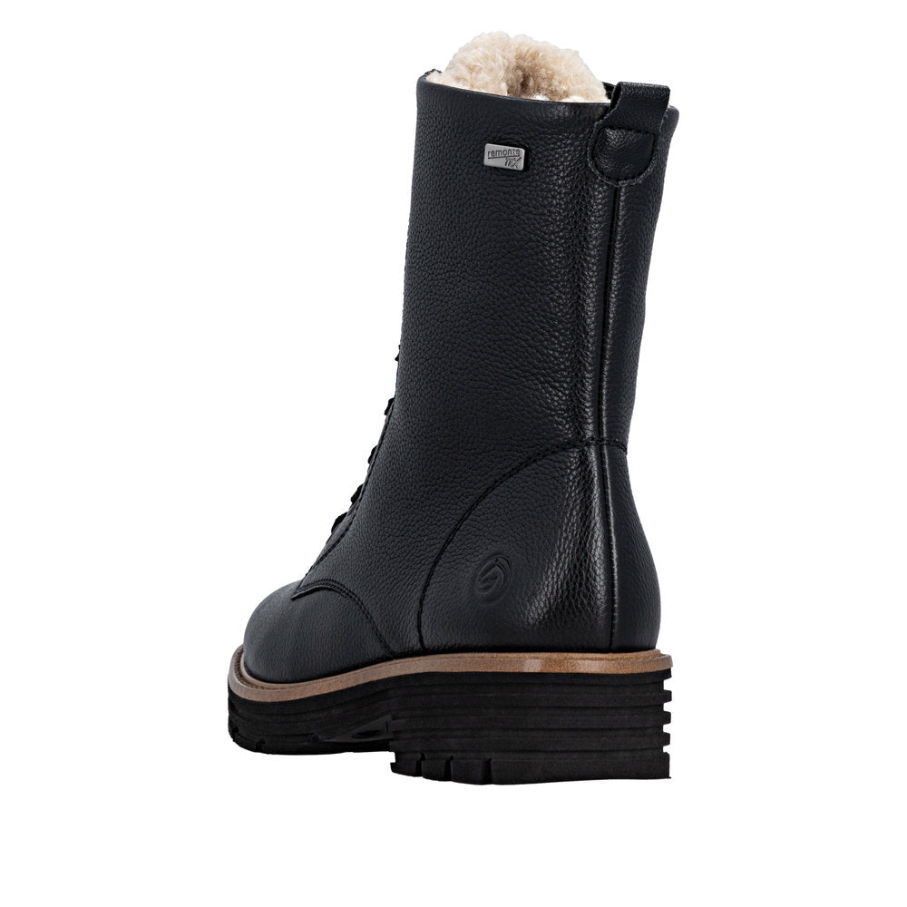 Remonte - Ladies Ankle Boots Black (3914)