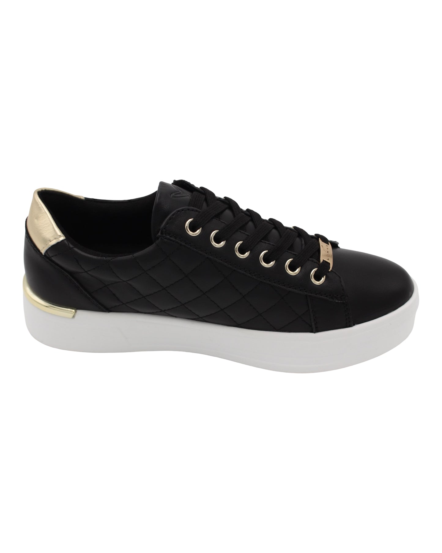 Lunar - Ladies Trainers Black (3917)