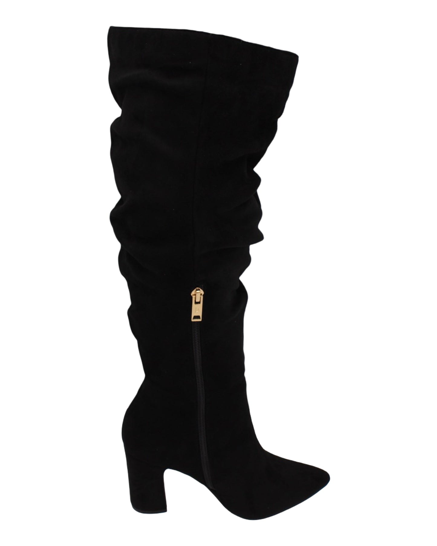 Una Healy - Ladies Long Boots Black (3928)