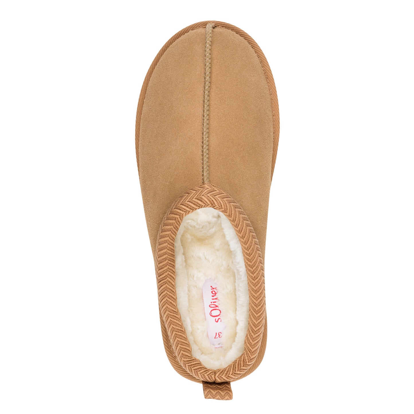 S.Oliver - Ladies Shoes Cognac (3965)