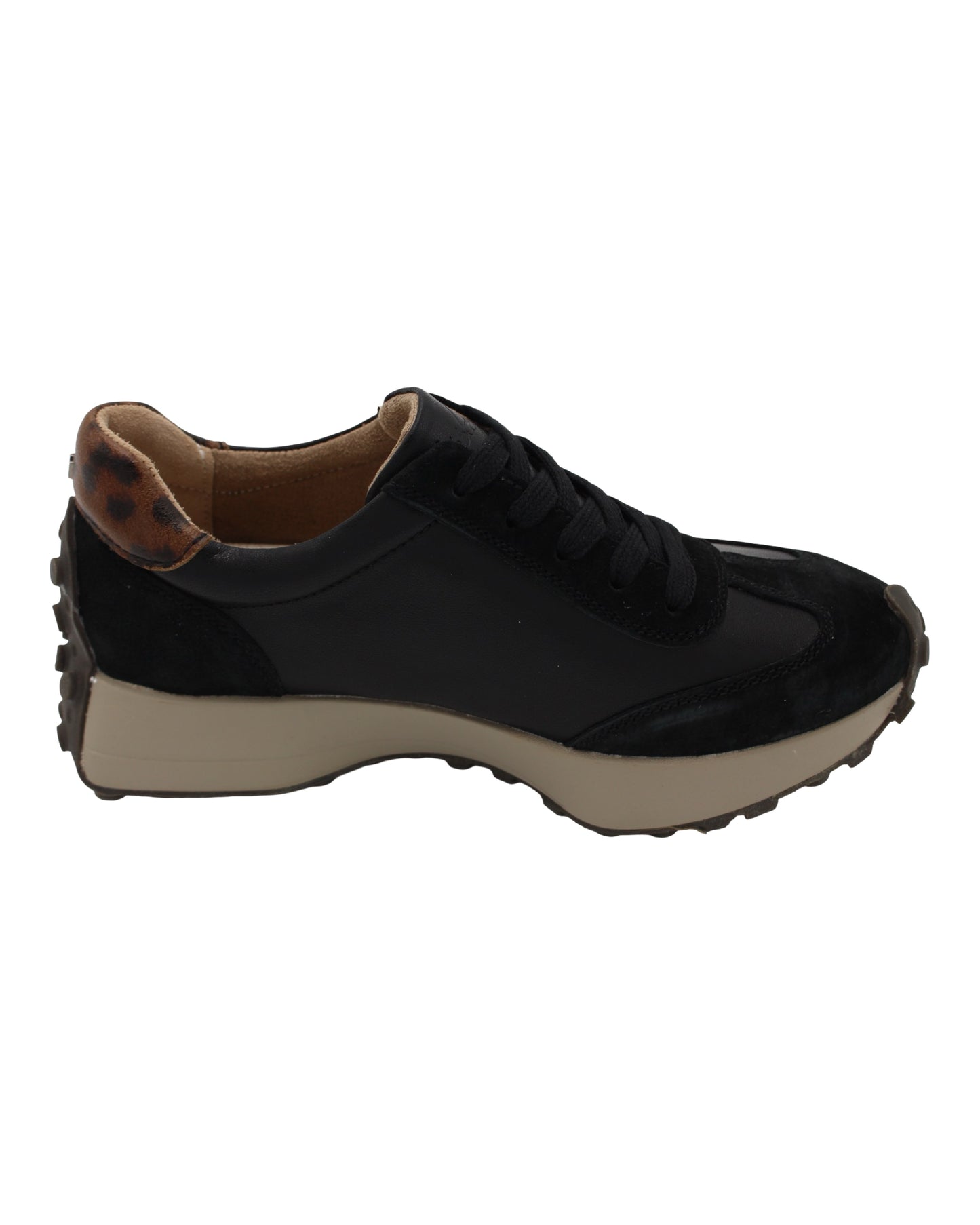 Kate Appleby - Ladies Trainers Black (3968)