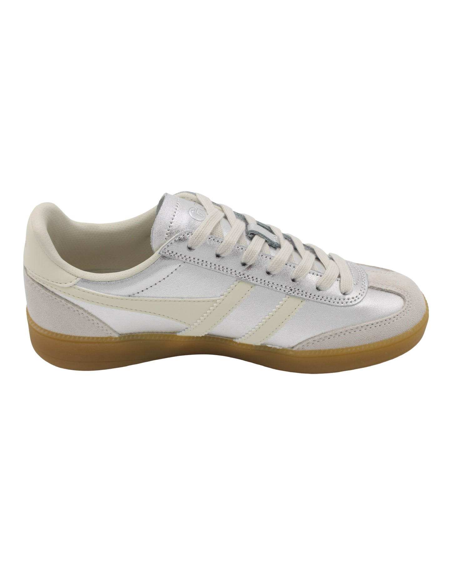 Gola - Ladies Trainers Silver (3973)