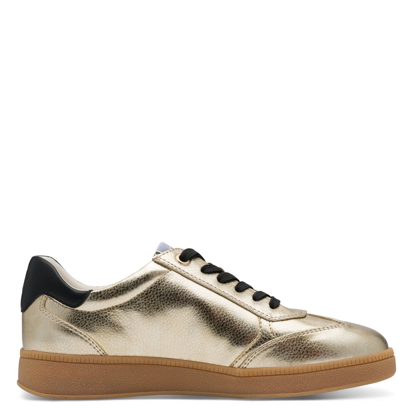 Marco Tozzi - Ladies Trainers Gold Comb (3981)