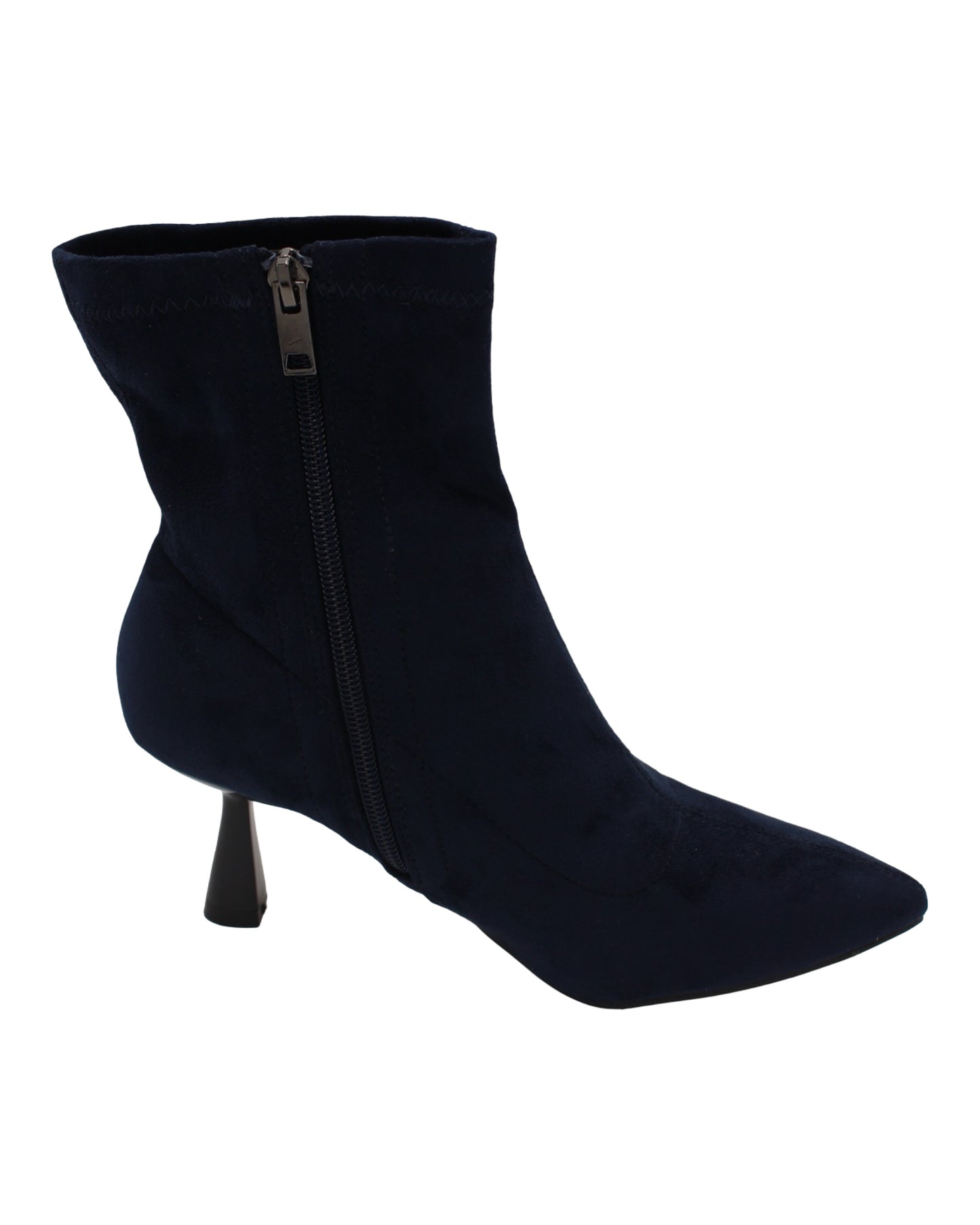Una Healy - Ladies Ankle Boots Navy (4055)