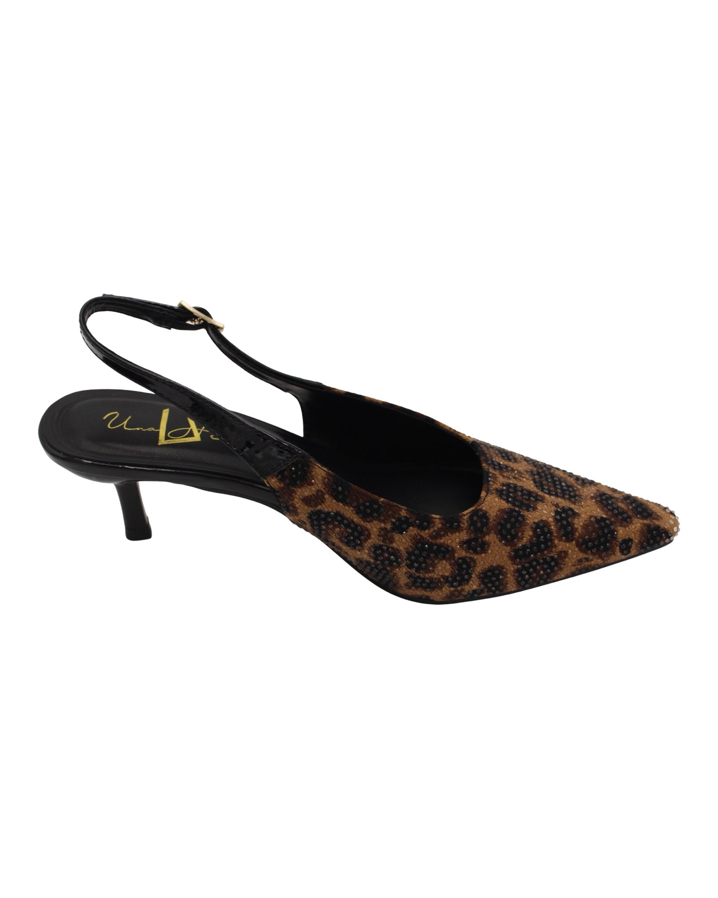 Una Healy - Ladies Occasion Leopard Sparkle (4065)