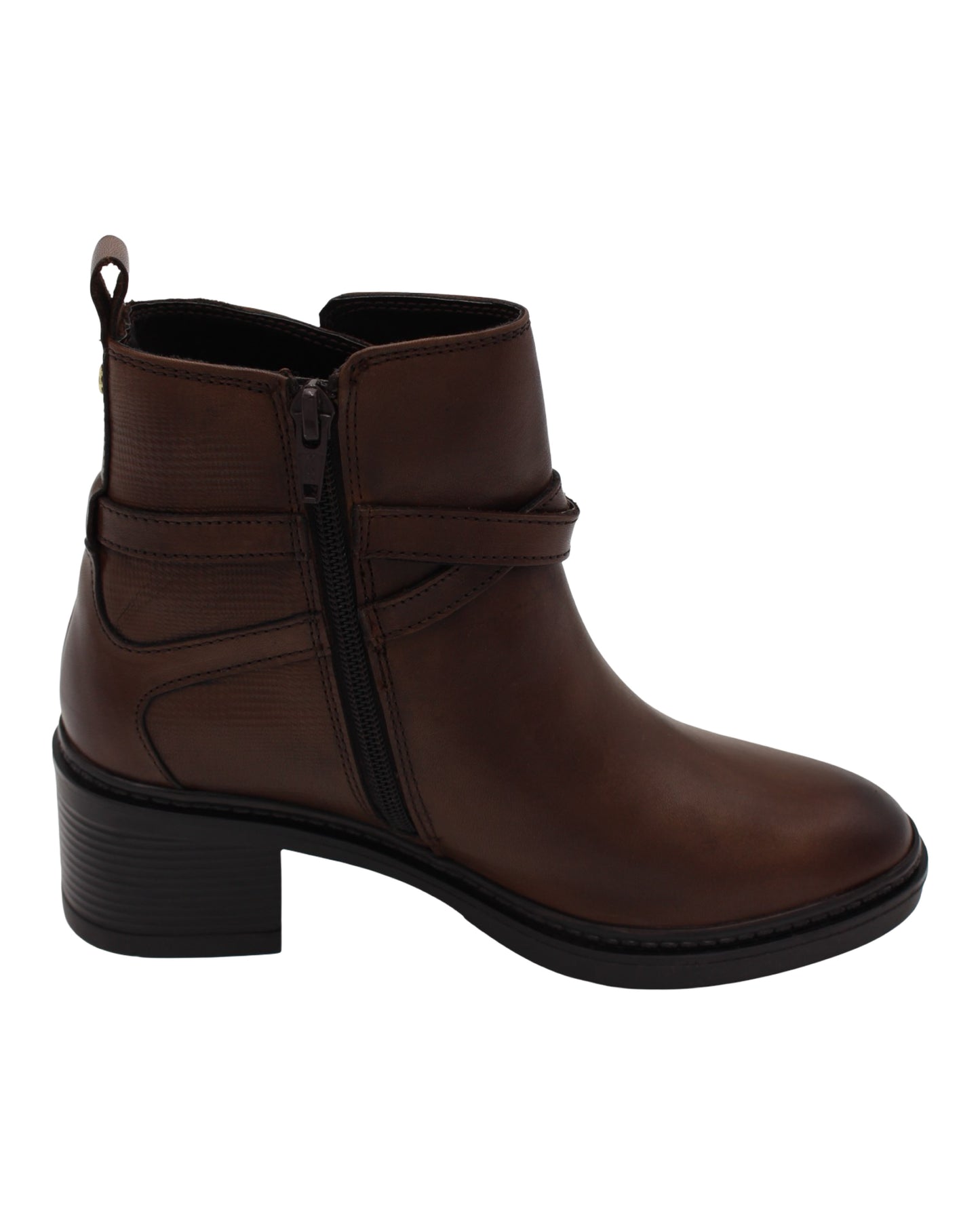 Lotus - Ladies Ankle Boots Brown (4074)