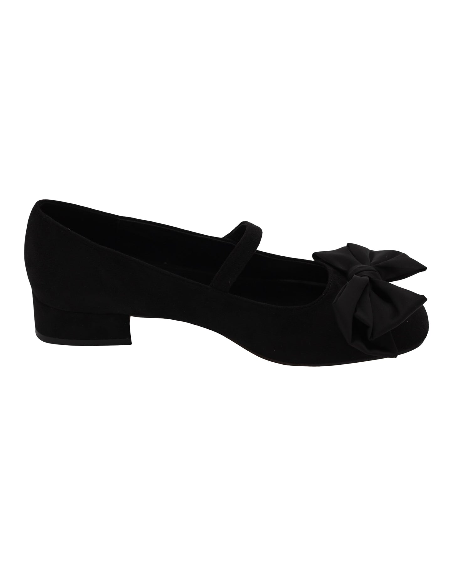 Una Healy - Ladies Shoes Black (4085)