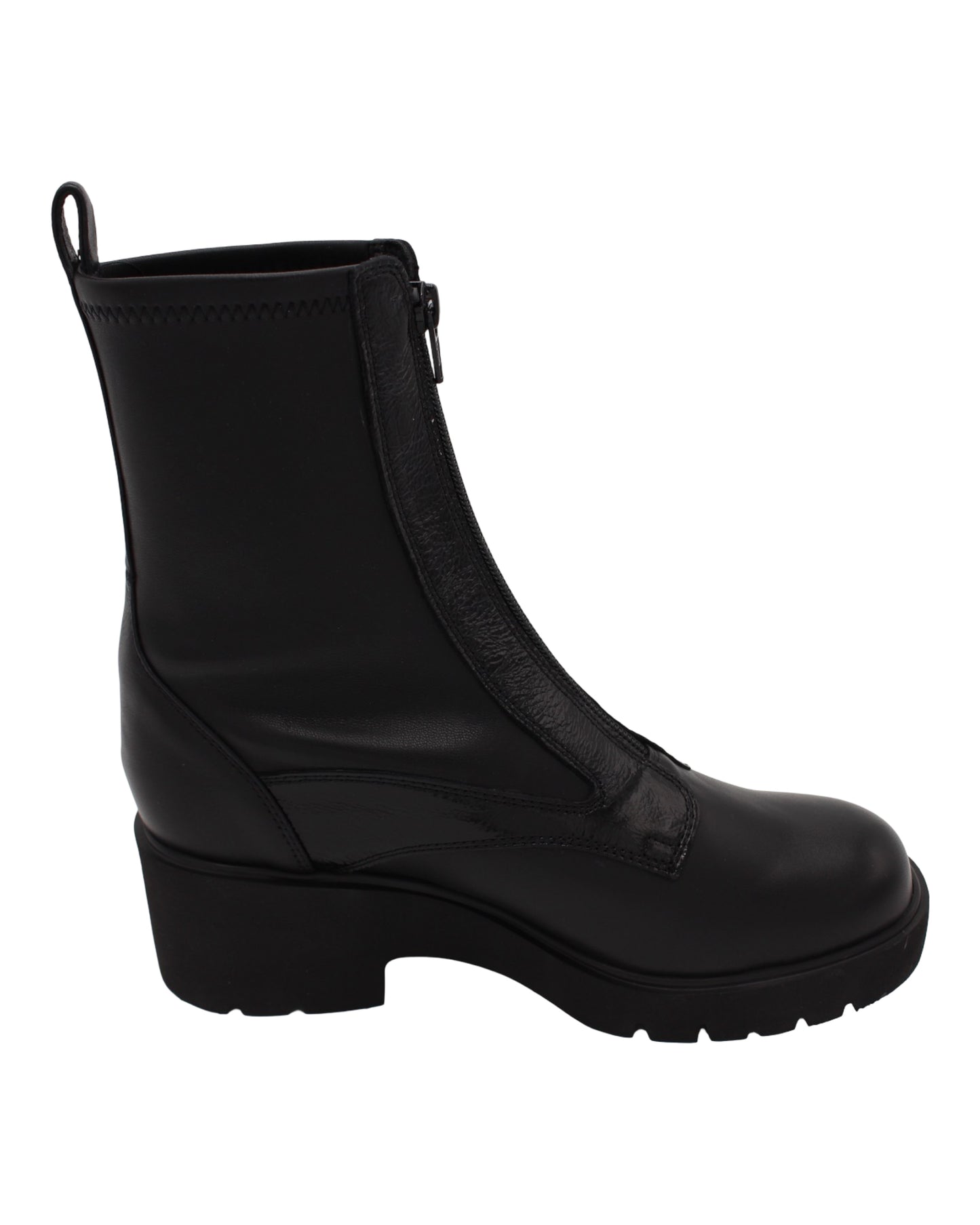 Unisa - Ladies Ankle Boots Black (4093)