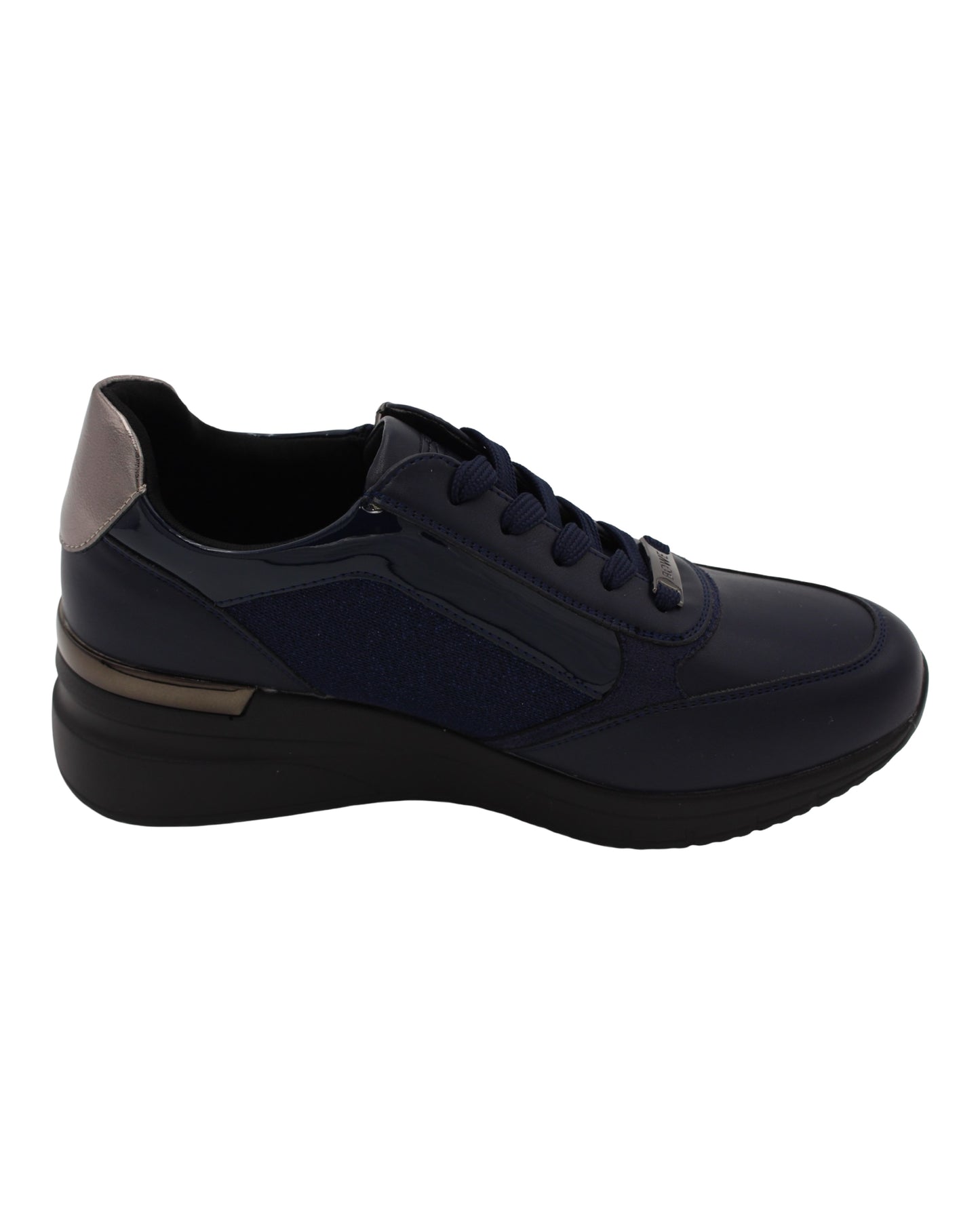 Lloyd & Pryce For Her - Ladies Trainers Navy (4114)