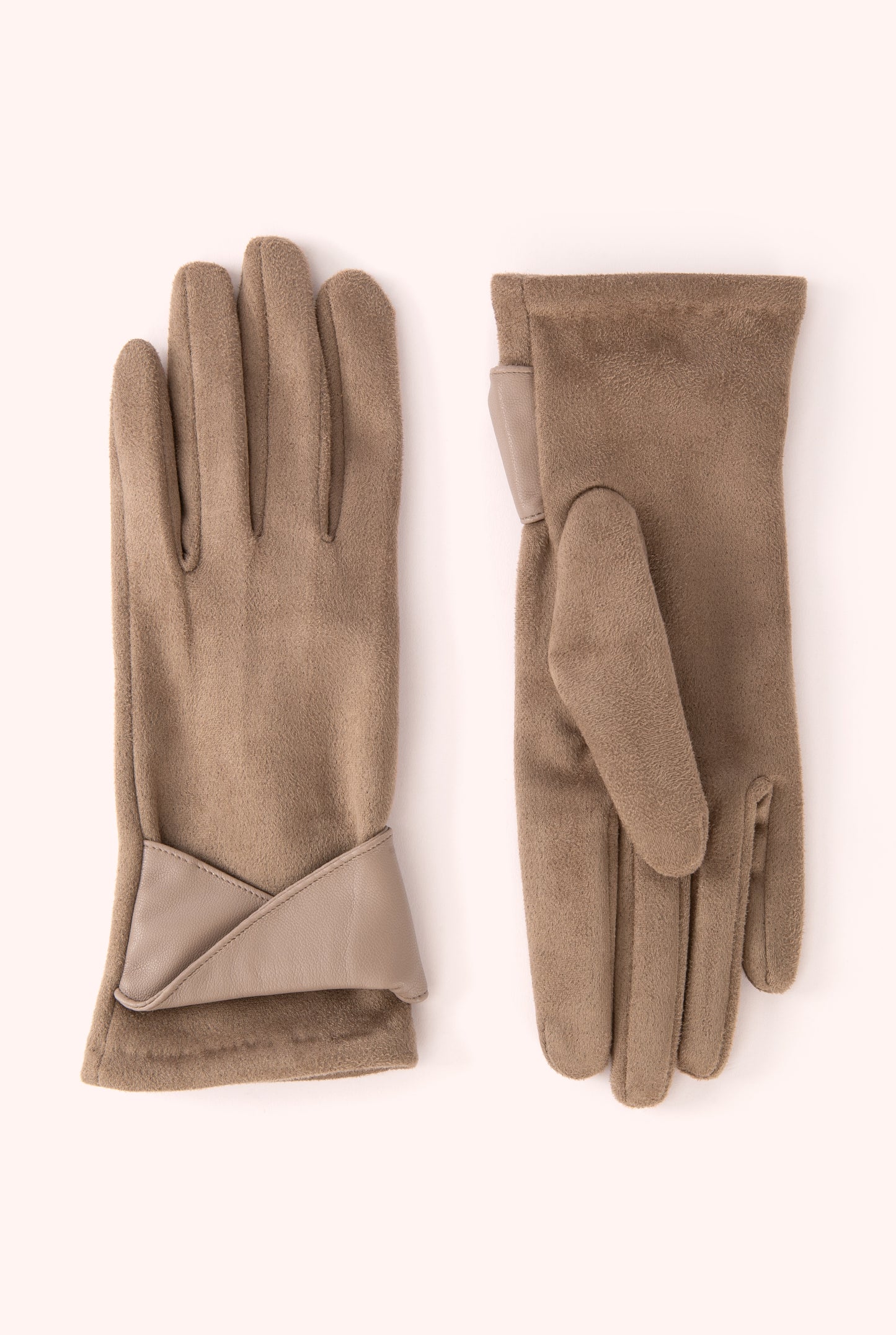 Powder Design Ltd - Gloves Taupe (4143)