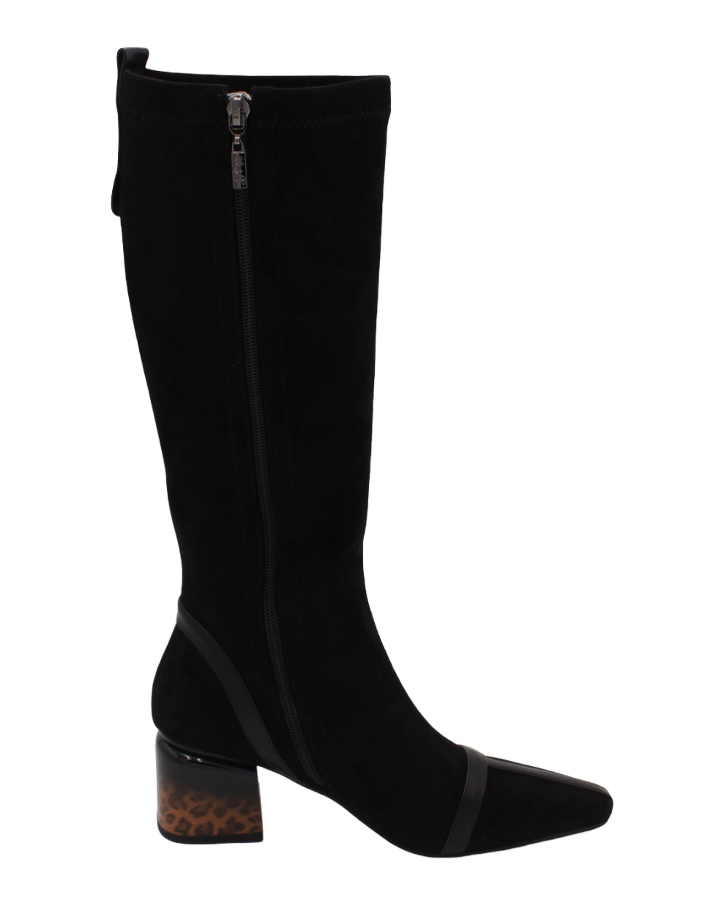 Kate Appleby - Ladies Long Boots Black (4169)