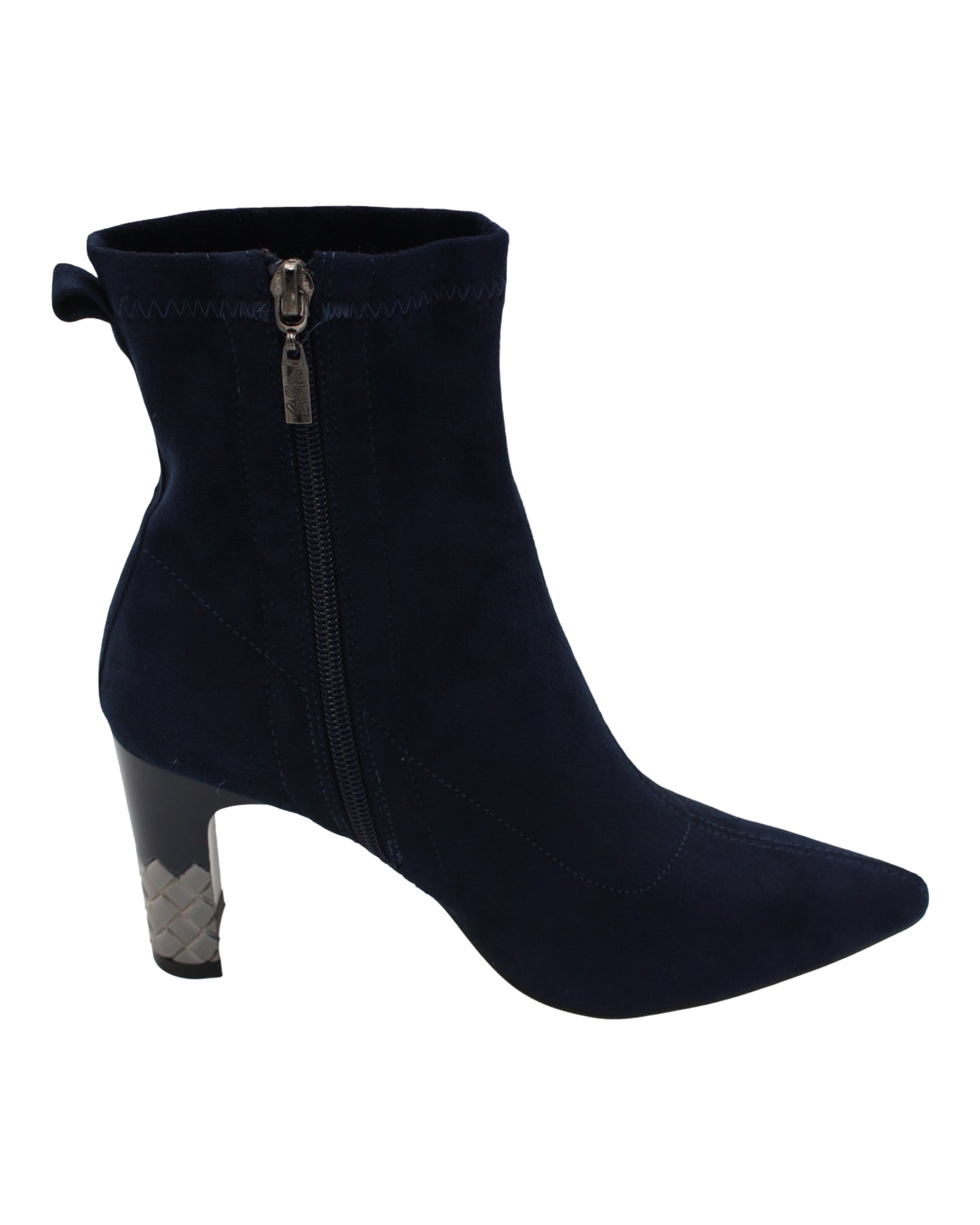 Kate Appleby - Ladies Ankle Boots Navy (4171)