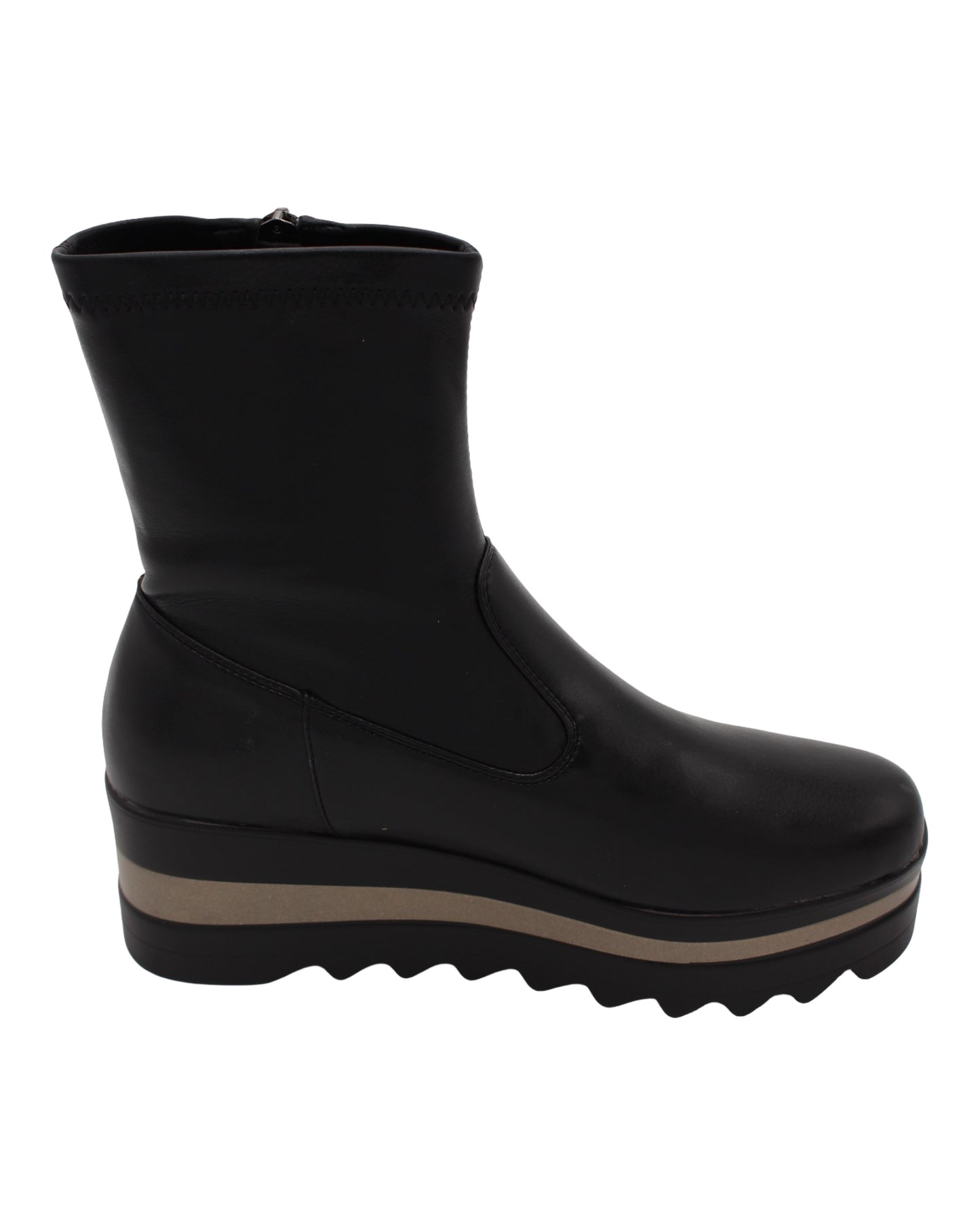 Kate Appleby - Ladies Ankle Boots Black (4172)