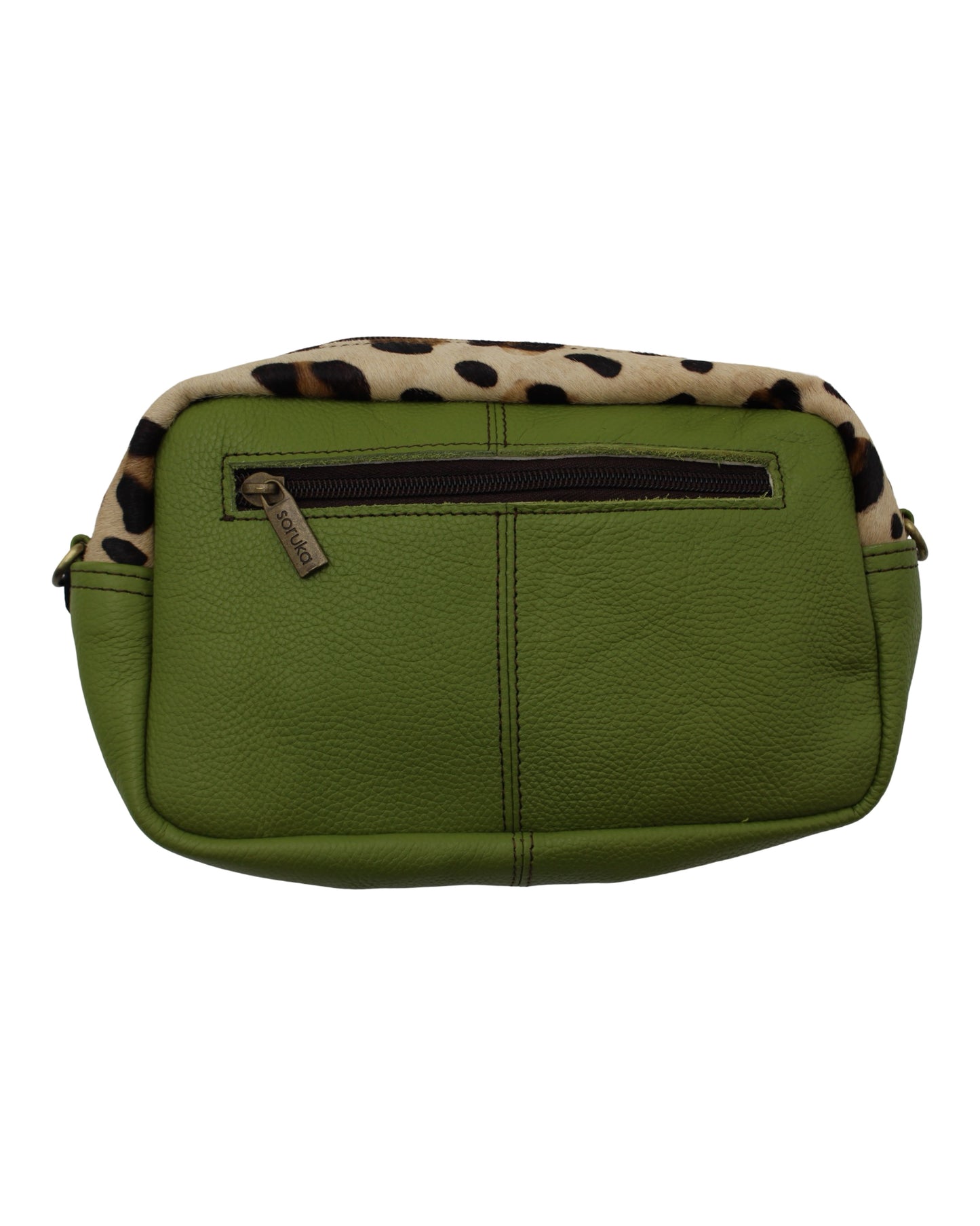 Soruka - Green, Animal (4186)