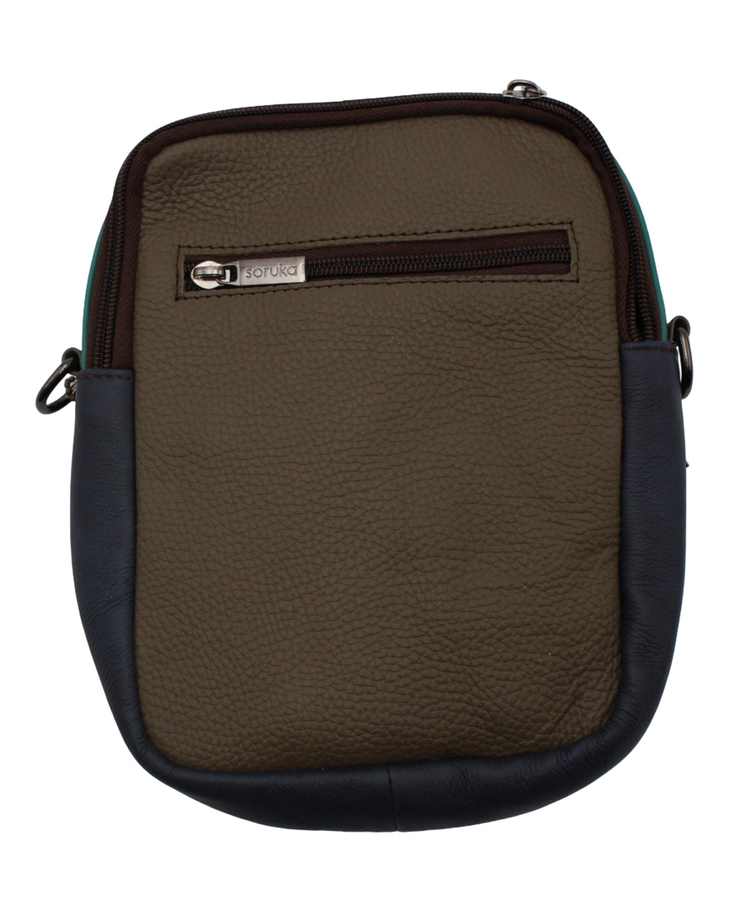 Soruka - Bags Red, Leopard Multi (4222)