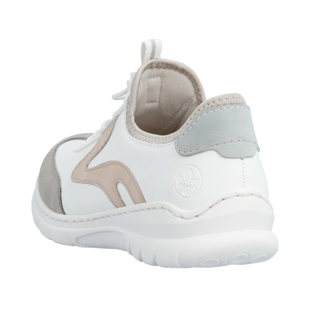 Rieker - Ladies Trainers White (4313)