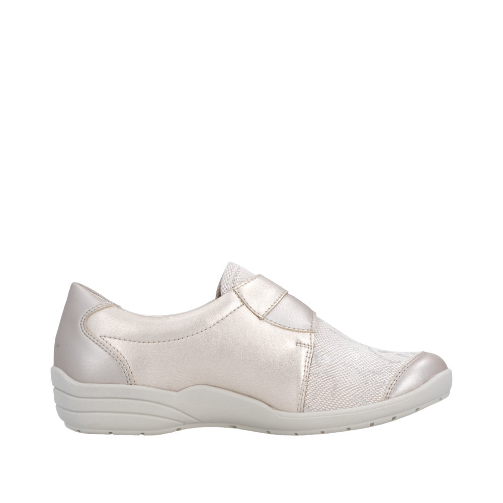 Remonte - Ladies Shoes Gold (4314)