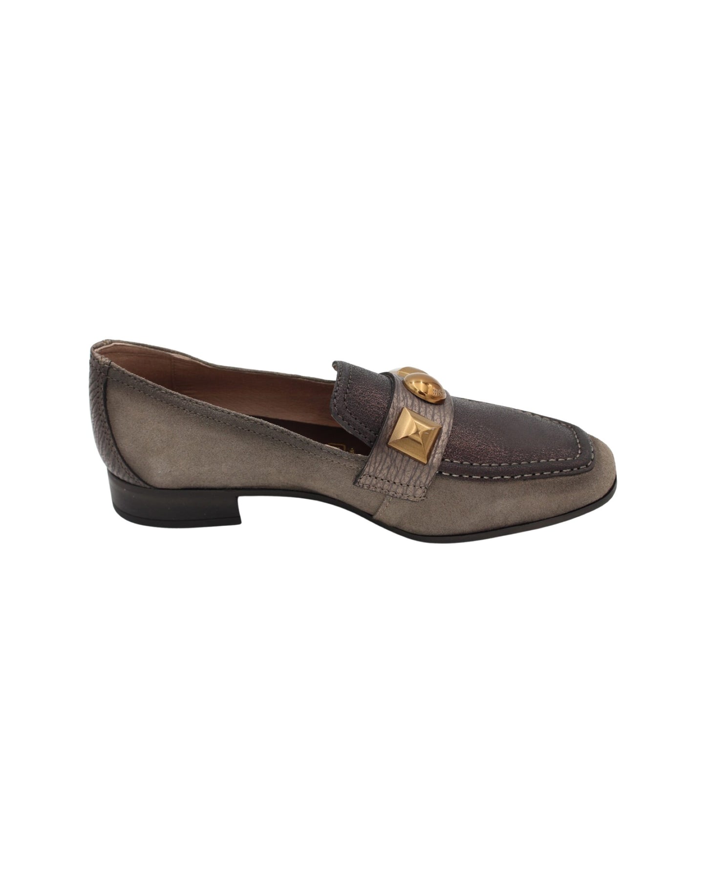 Hispanitas Loafers Taupe