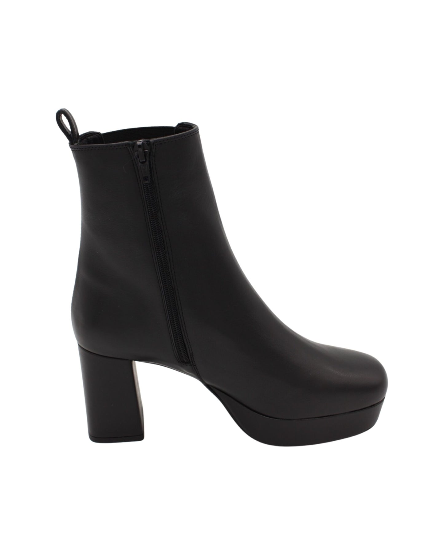 Unisa Ankle Boots Black