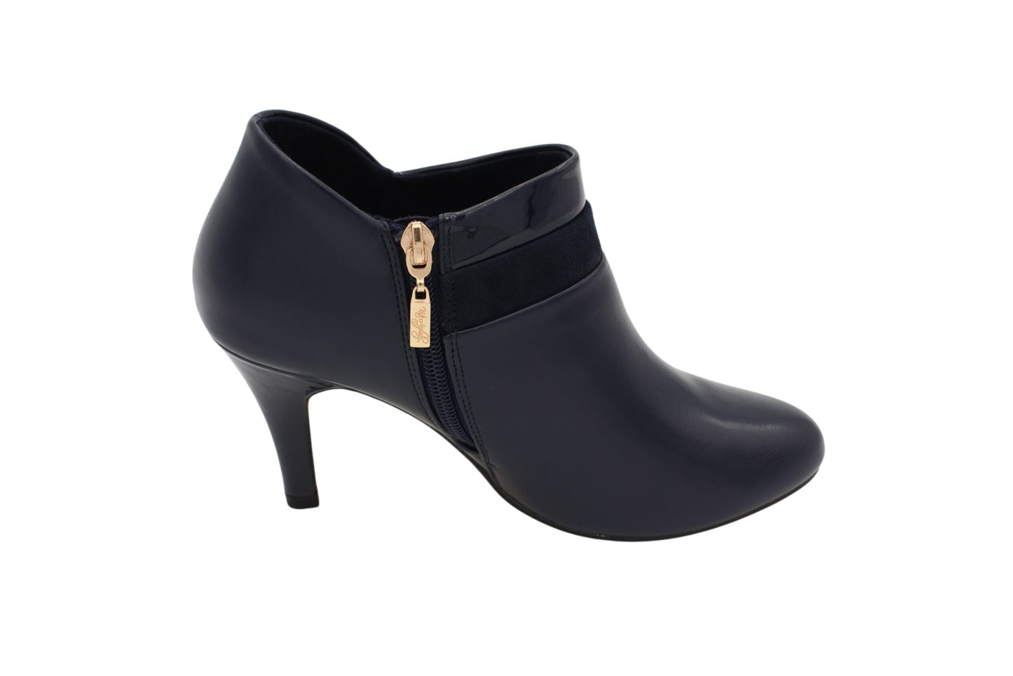 Kate Appleby Ankle Boots  Navy
