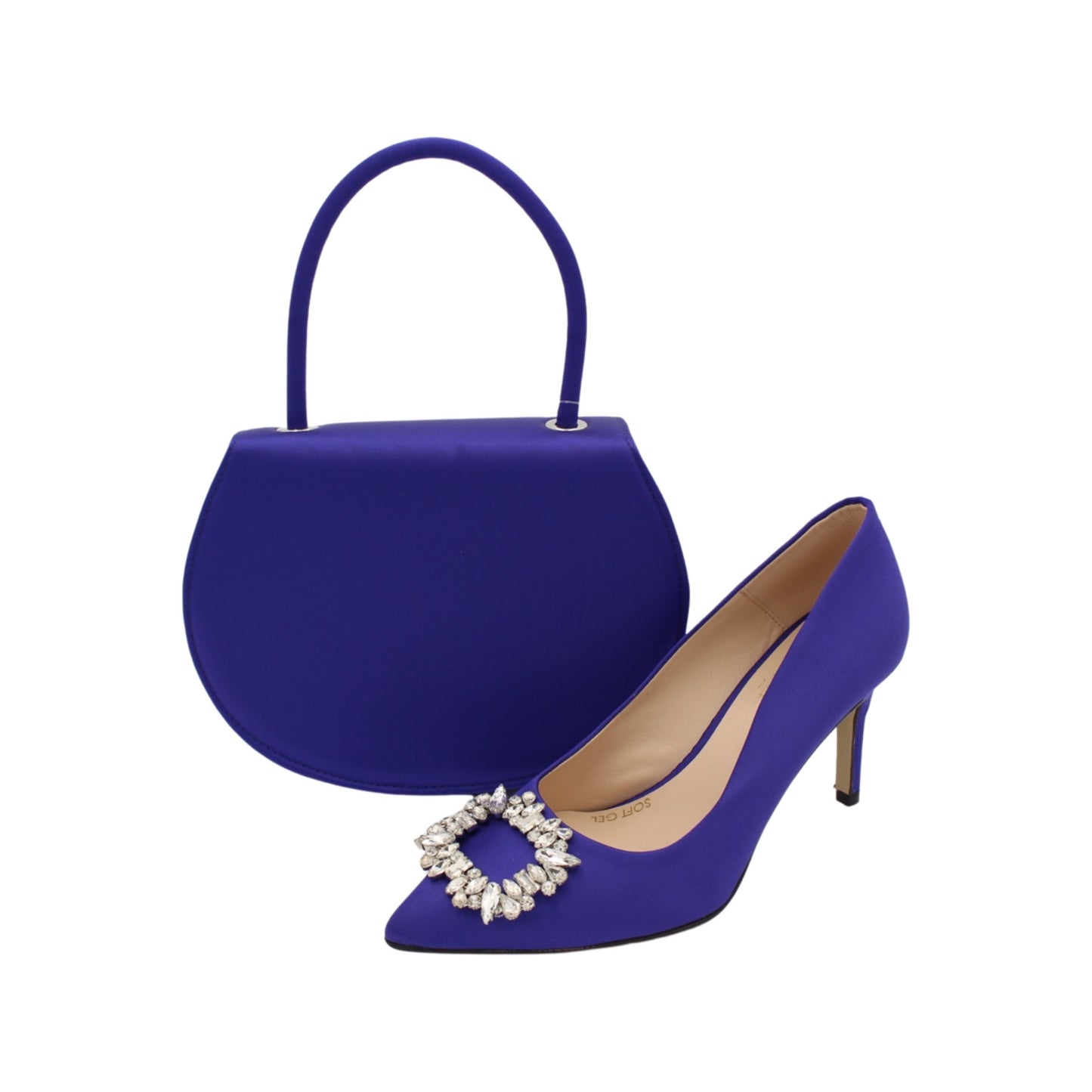 Marian Occasion Imperio Morado Purple