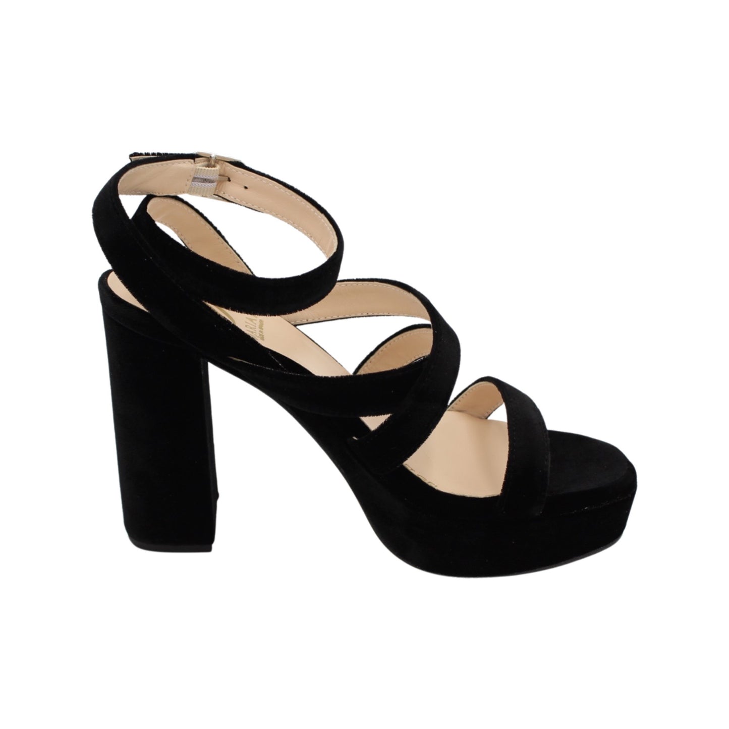 Marian Occasion Black Velvet