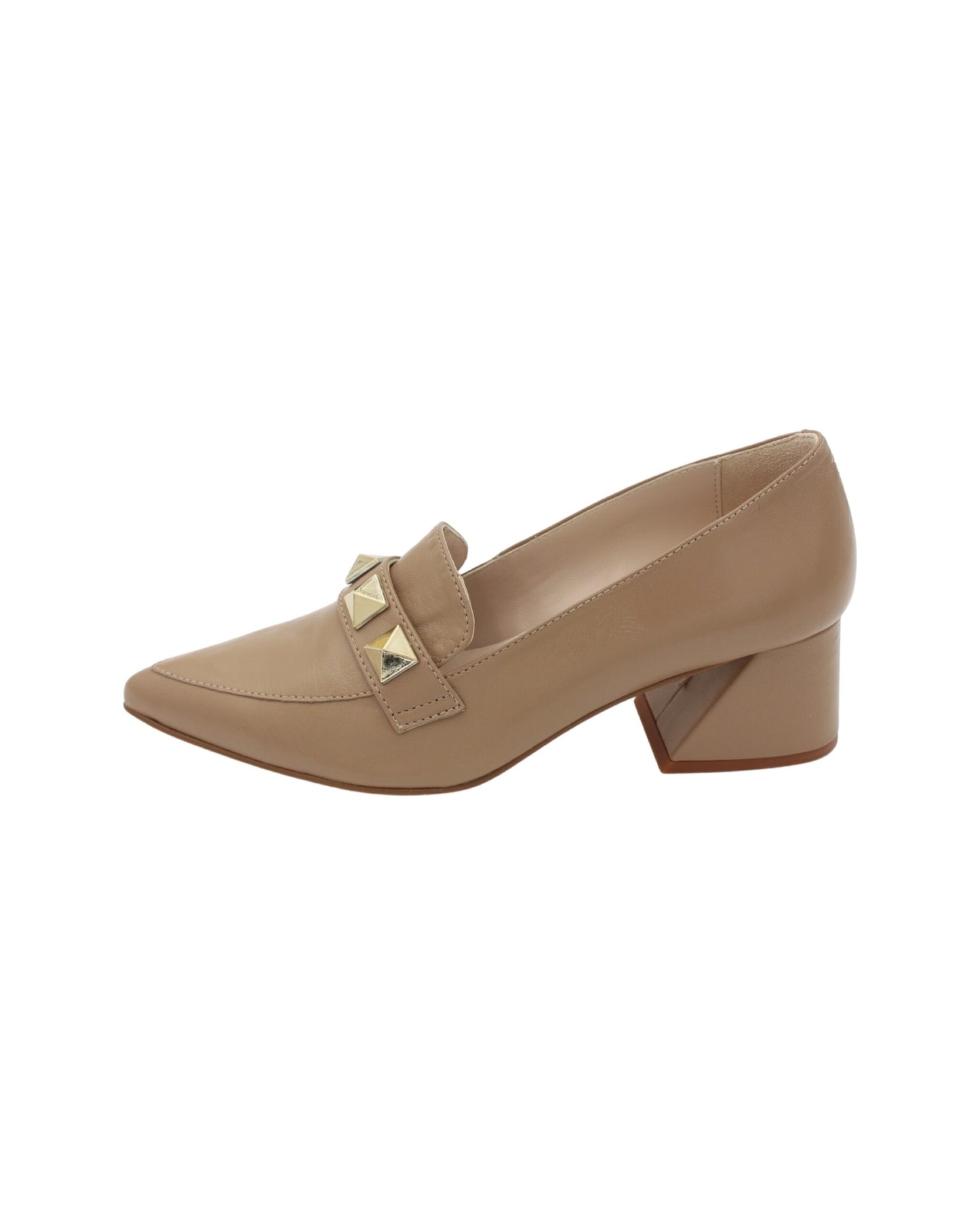 Jose Saenz Loafers  Taupe
