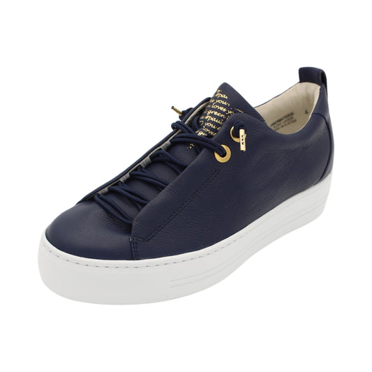 Paul Green Trainers  Navy