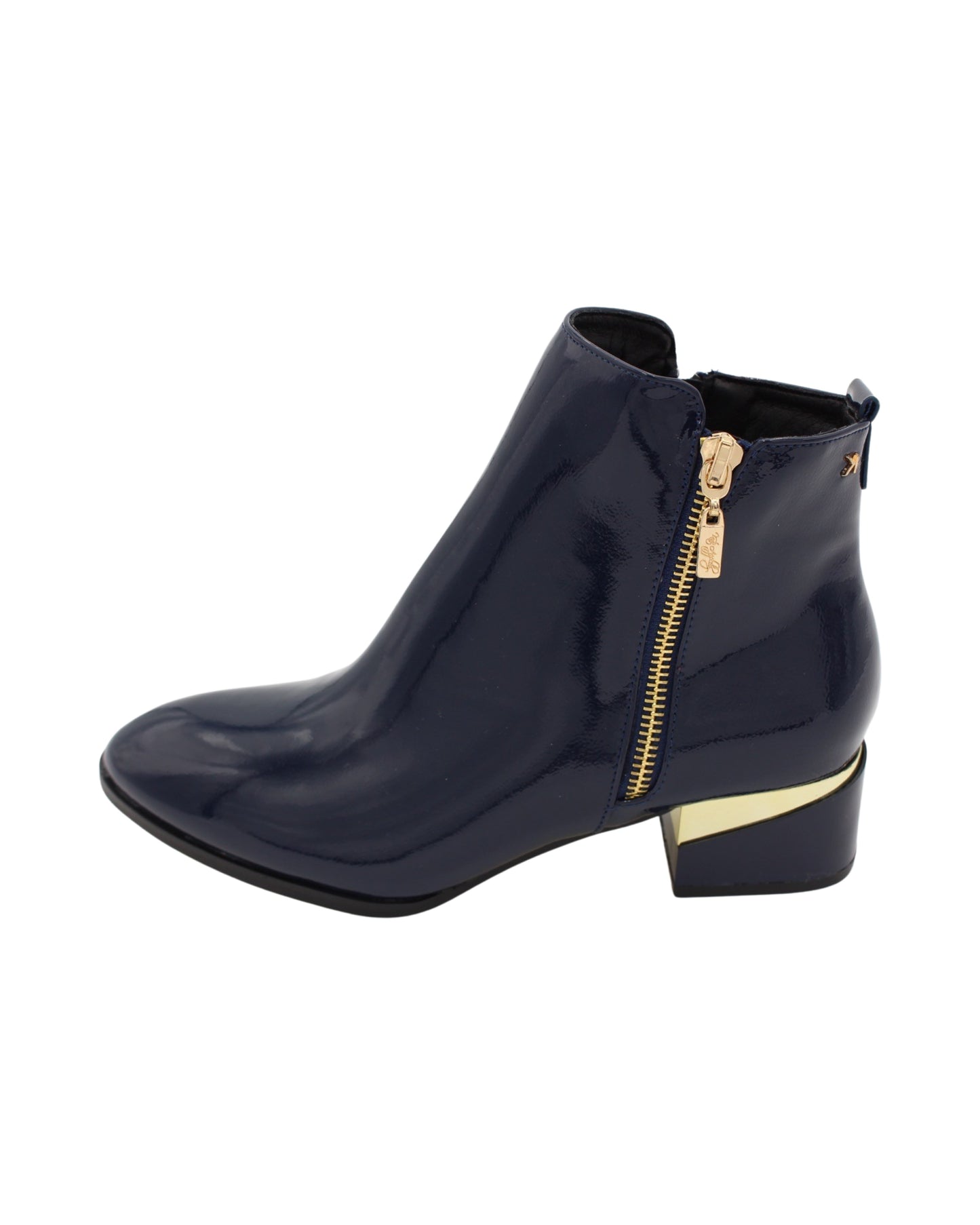 Kate Appleby - Ladies Shoes Ankle Boots Navy (1843)