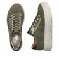 Rieker - Ladies Shoes Trainers Olive (1859)
