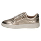 Caprice - Ladies Shoes Trainers Gold (1882)