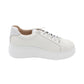 Wonders - Ladies Shoes Trainers White, Silver (1900)