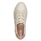 S.oliver - Ladies Shoes Trainers Beige Comb (1908)