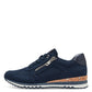 Marco Tozzi - Ladies Shoes Trainers Navy (1912)