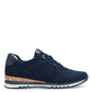 Marco Tozzi - Ladies Shoes Trainers Navy (1912)