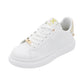 Xti - Ladies Shoes Trainers White, Gold (1920)