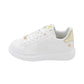 Xti - Ladies Shoes Trainers White, Gold (1920)