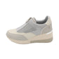 Xti - Ladies Shoes Trainers Ice (1923)
