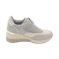 Xti - Ladies Shoes Trainers Ice (1923)