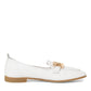 Tamaris - Ladies Shoes Loafers White (1935)