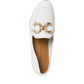 Tamaris - Ladies Shoes Loafers White (1935)