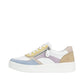 Remonte - Ladies Shoes Trainers White Multi (1949)