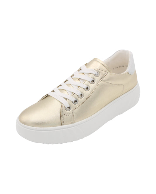 Ara - Ladies Shoes Trainers Gold (1979)