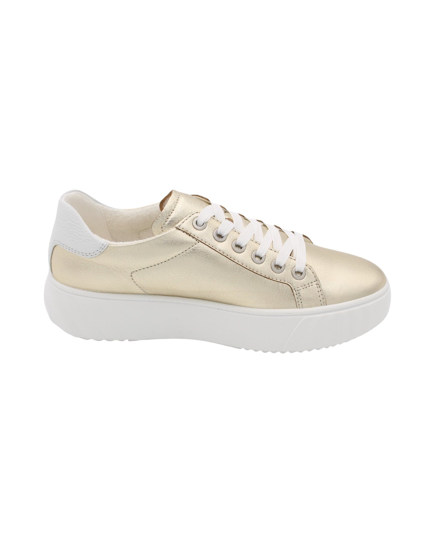 Ara - Ladies Shoes Trainers Gold (1979)