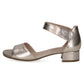 Caprice - Ladies Shoes Sandals Platinum (2006)