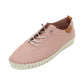 Lunar - Ladies Shoes Trainers Pale Pink (2052)