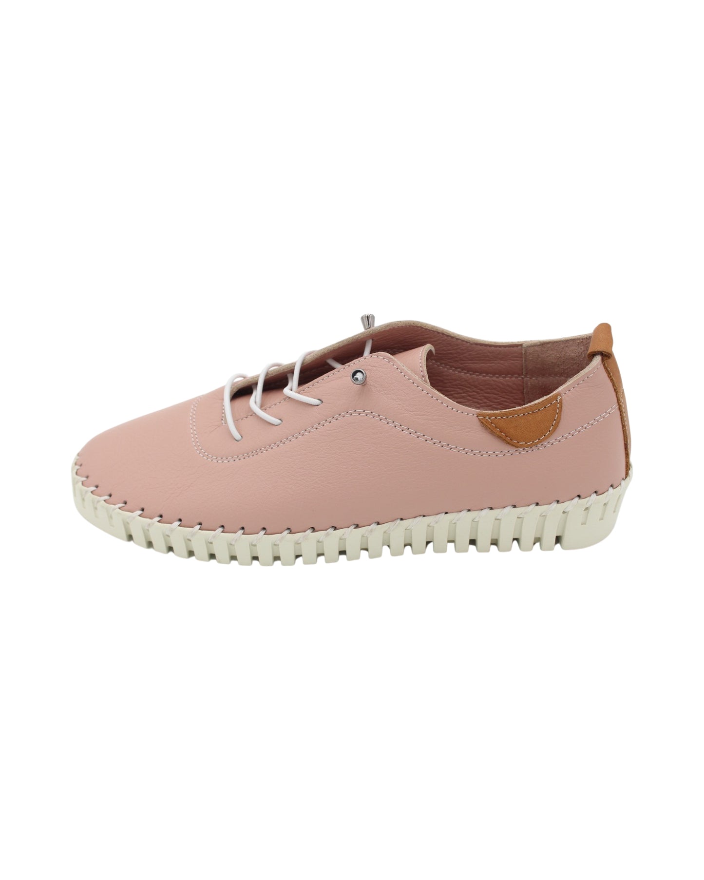 Lunar - Ladies Shoes Trainers Pale Pink (2052)