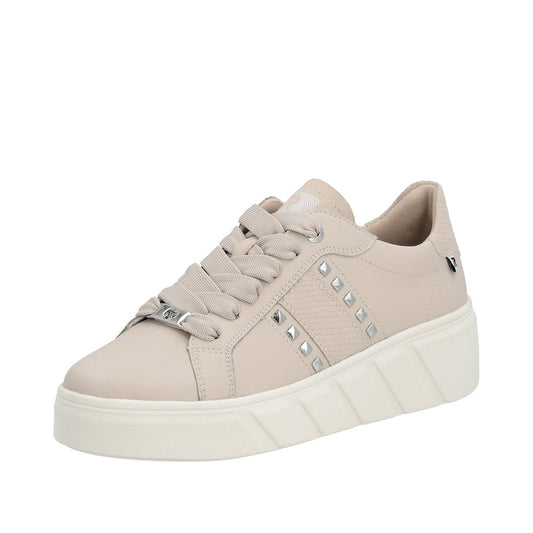 Rieker - Ladies Shoes Trainers Light Pink (2057)