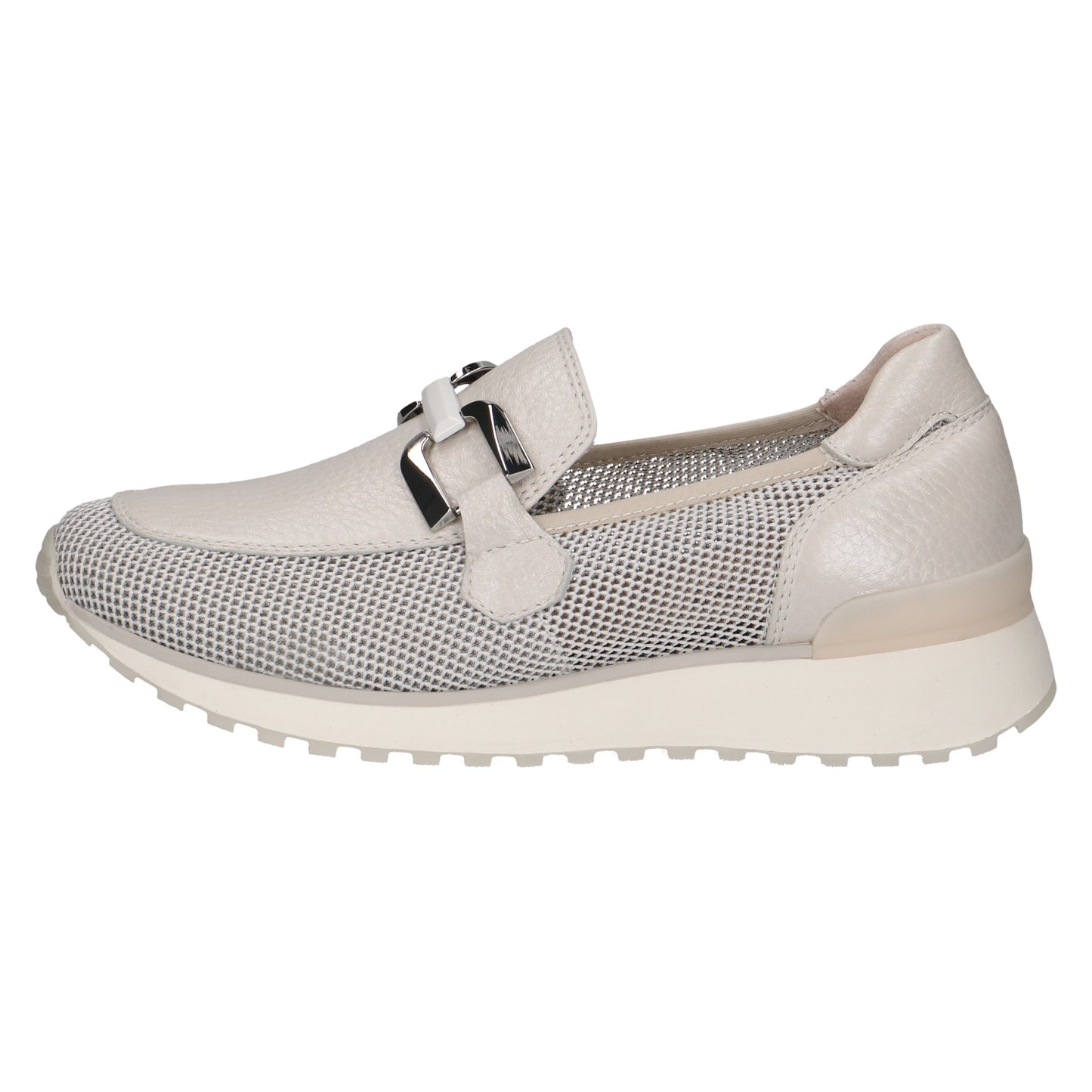 Caprice - Ladies Shoes Loafers Pearl Comb (2058)